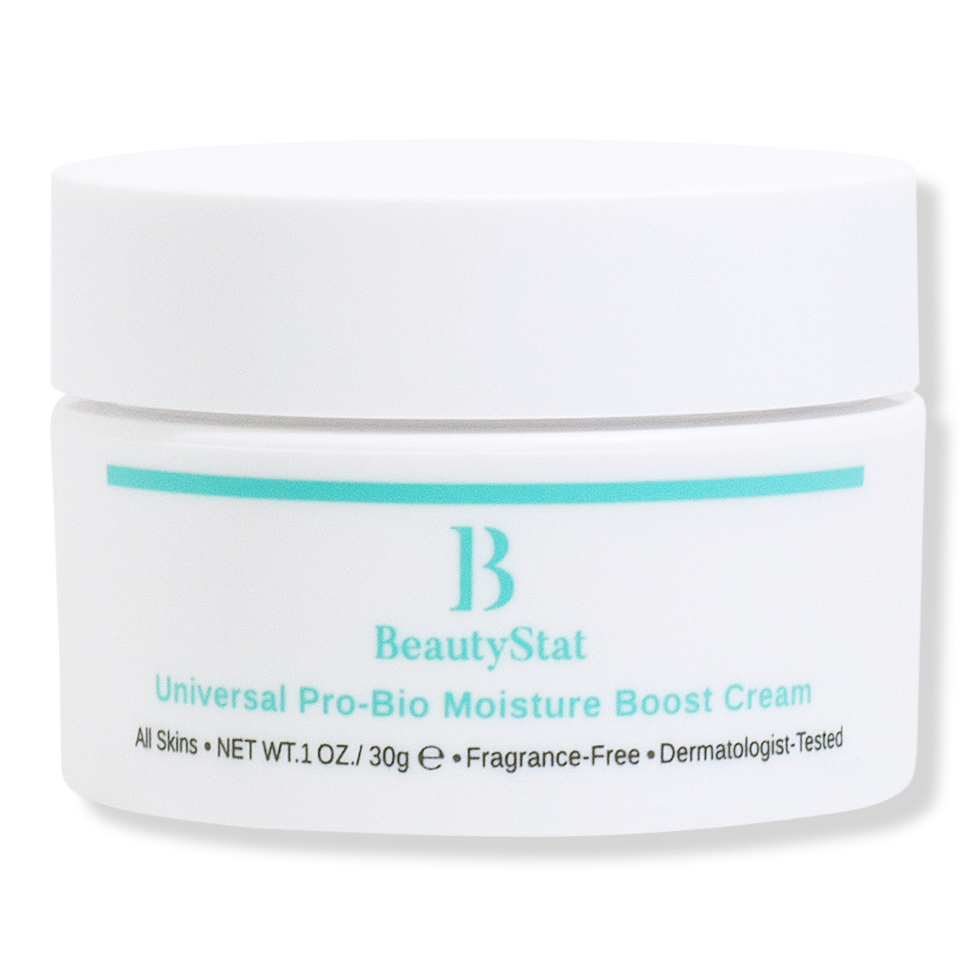BeautyStat Cosmetics Probiotic 24HR Moisture Boost Cream Moisturizer #1