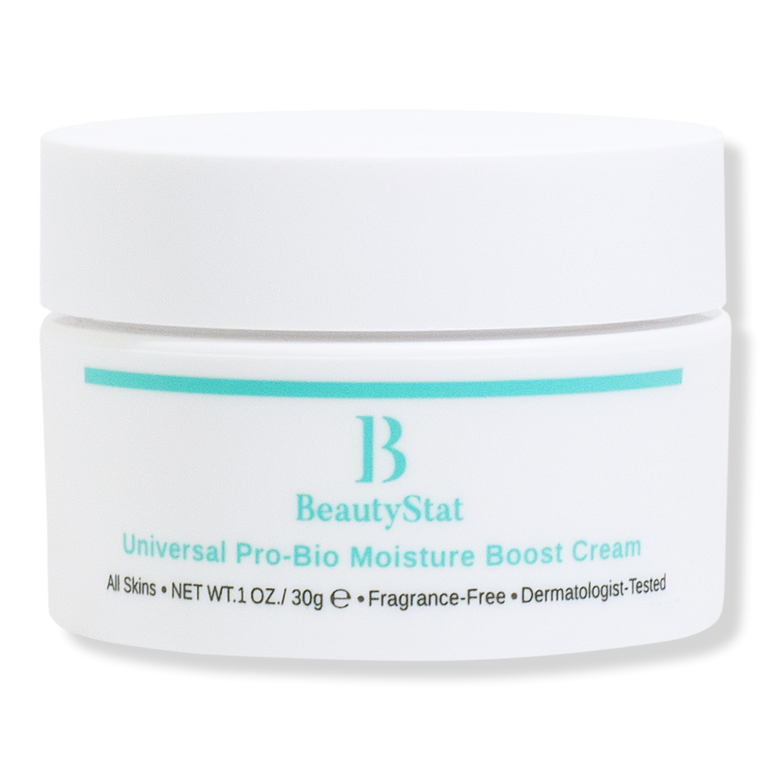 BeautyStat Cosmetics Probiotic 24HR Moisture Boost Cream Moisturizer #1