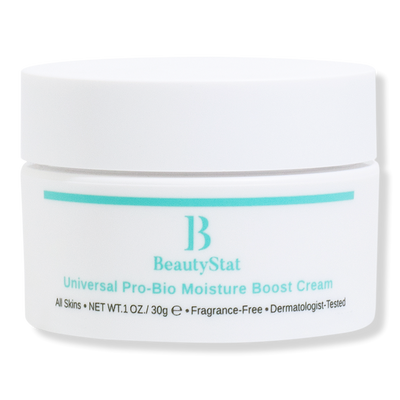 BeautyStat Cosmetics Probiotic 24HR Moisture Boost Cream Moisturizer