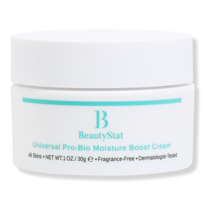 Probiotic 24HR Moisture Boost Cream Moisturizer BeautyStat Cosmetics
