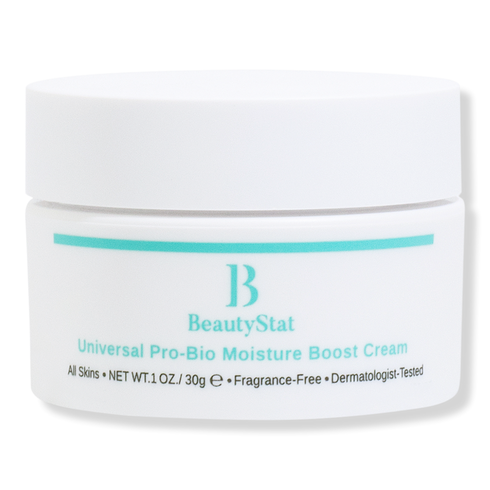 BeautyStat Cosmetics Probiotic 24HR Moisture Boost Cream Moisturizer