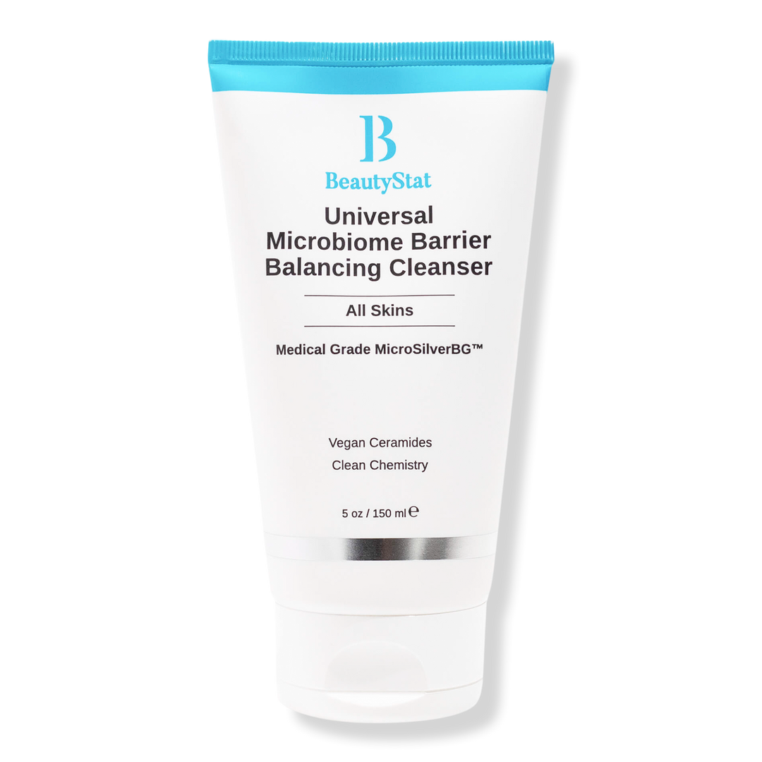 BeautyStat Cosmetics Microbiome Barrier Repair Purifying Cleanser #1