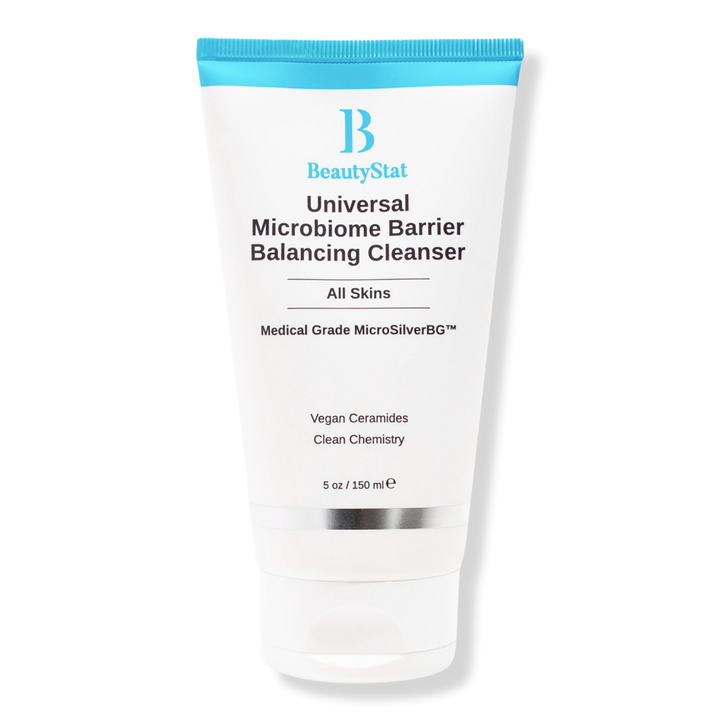 BeautyStat Cosmetics Microbiome Barrier Repair Purifying Cleanser #1