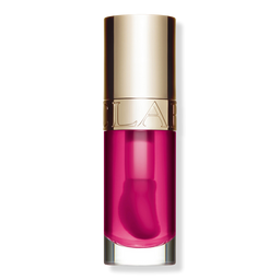 Clarins Lip Comfort Hydrating & Plumping Oil - 02 Raspberry
