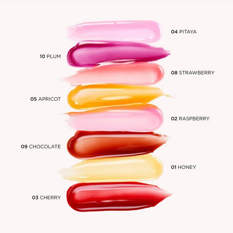 Clarins - 03 Cherry Lip Comfort Hydrating & Plumping Oil | Ulta Beauty
