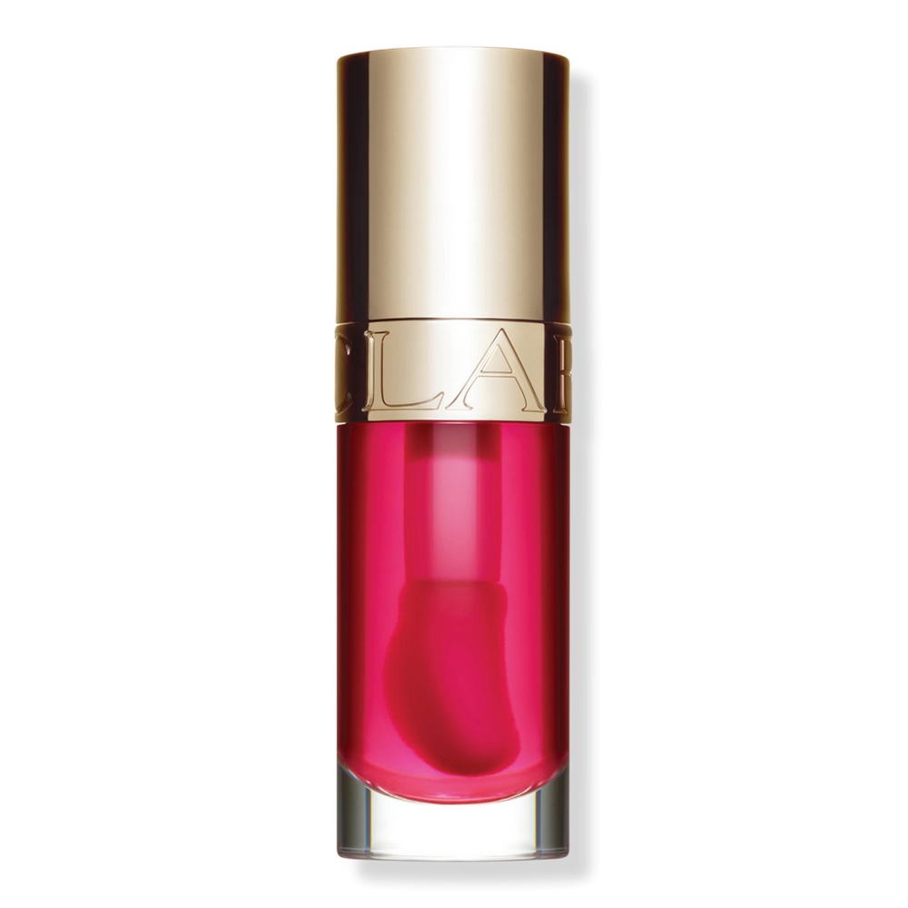 Clarins Lip Comfort Hydrating & Plumping Oil - 04 Pitaya
