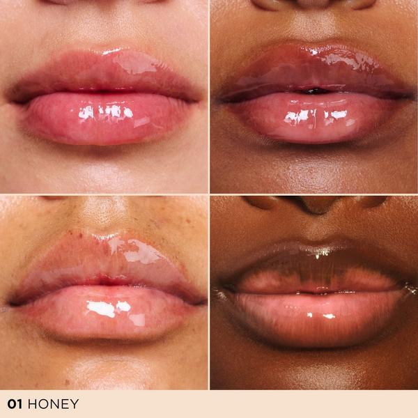 Aceite Hidratante y Voluminizador Labial Comfort 3