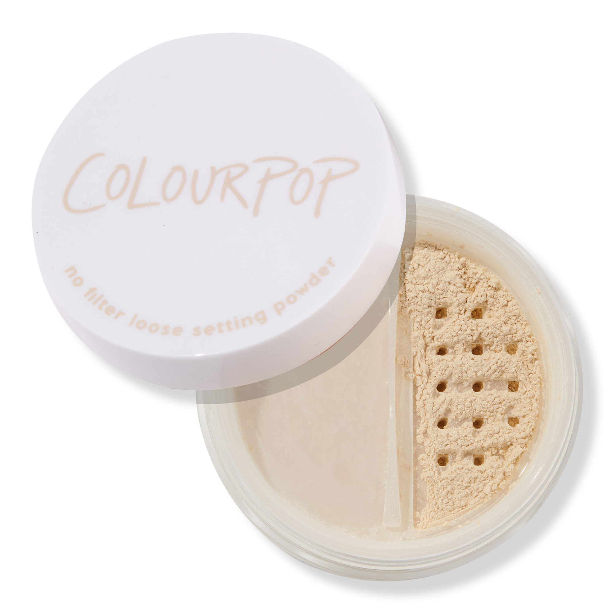 ColourPop No Filter Loose Setting Powder #1