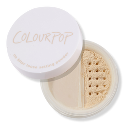 ColourPop No Filter Loose Setting Powder - Translucent