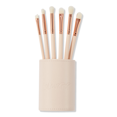 Brush of an Eye Brush Set ColourPop Ulta Beauty
