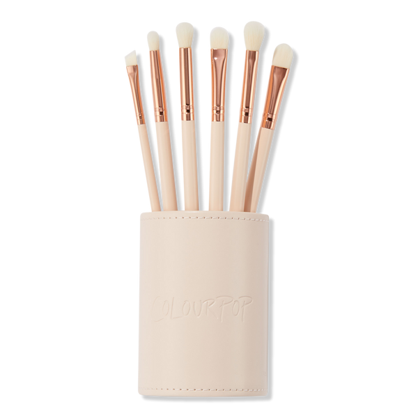ColourPop Brush of an Eye Brush Set