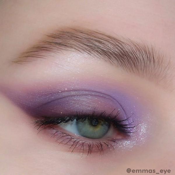 ColourPop All Amethyst Pressed Powder Palette #3