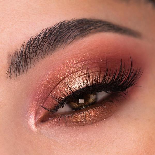 ColourPop By The Rosé Pressed Powder Palette #3