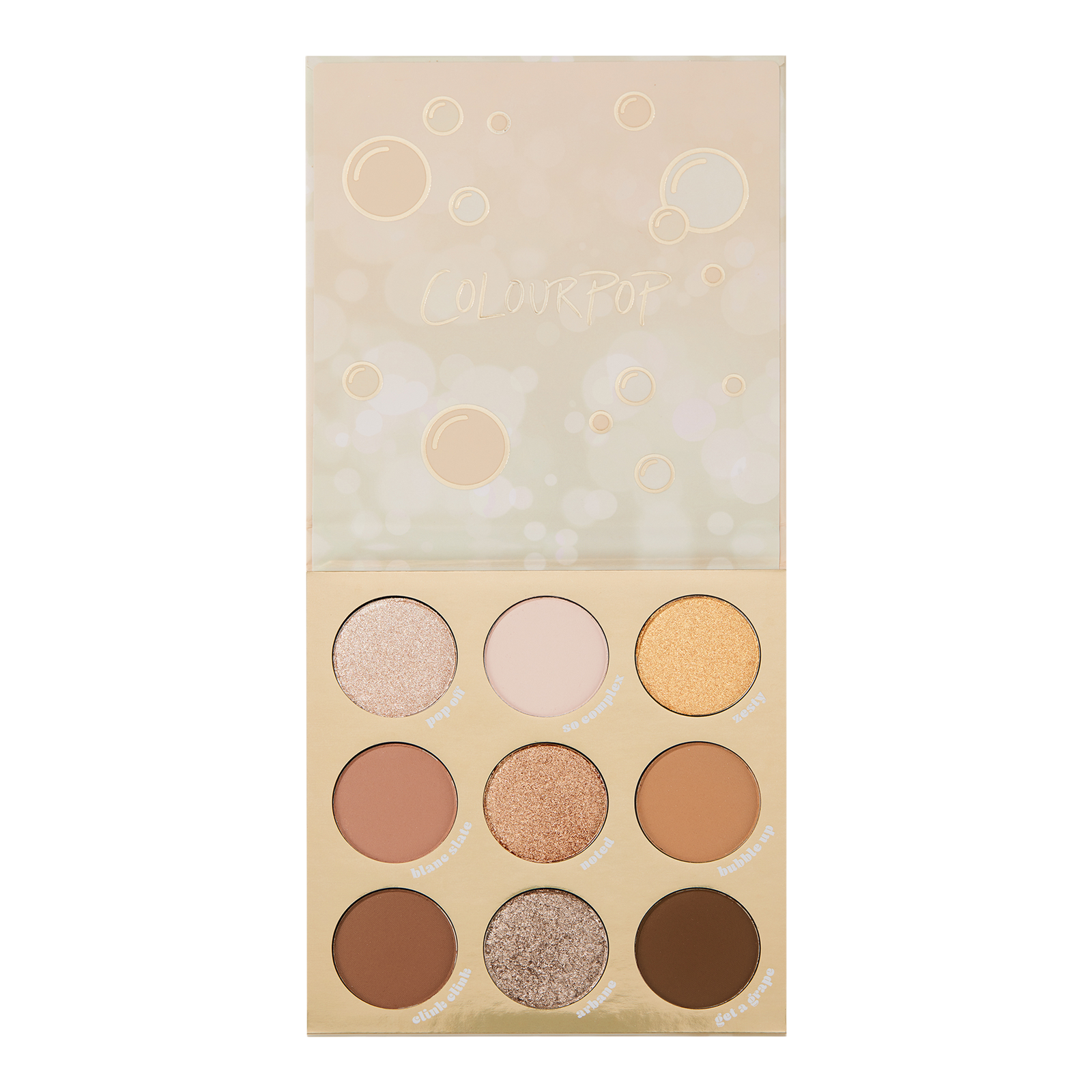 Feelin' Bubbly Pressed Powder Palette