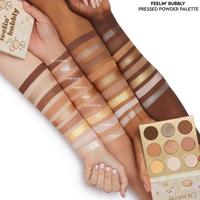 ColourPop Feelin' Bubbly Pressed Powder Palette #7