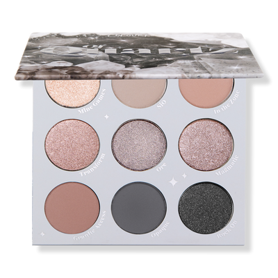 ColourPop Of Quartz Pressed Powder Palette