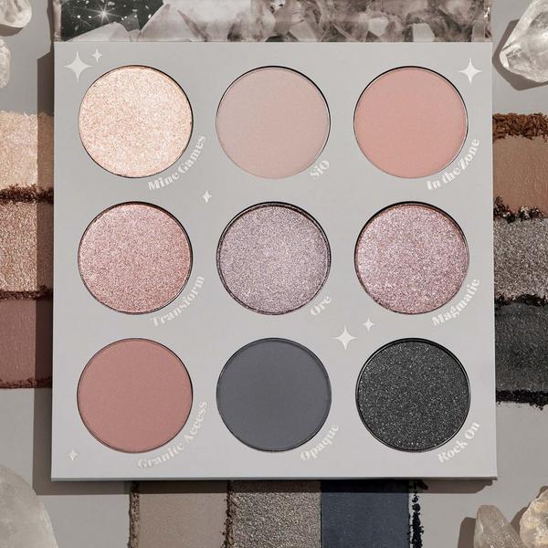 ColourPop Of Quartz Pressed Powder Palette #2