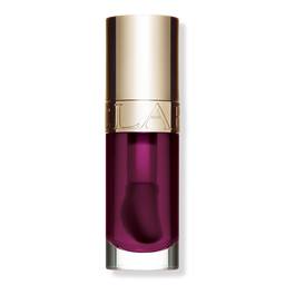 Clarins Lip Comfort Hydrating & Plumping Oil - 10 Plum