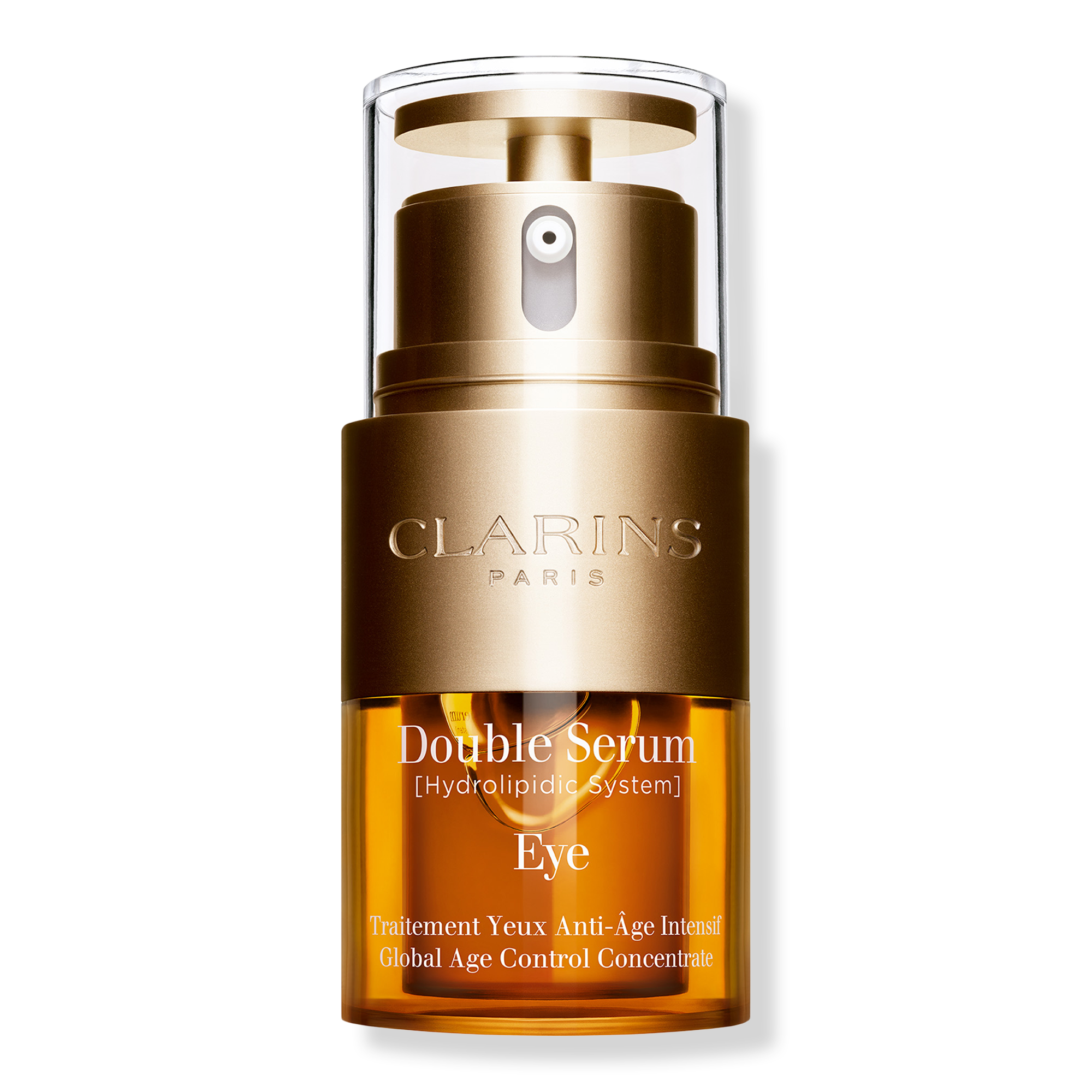 Clarins Double Serum Eye Firming & Hydrating Concentrate #1