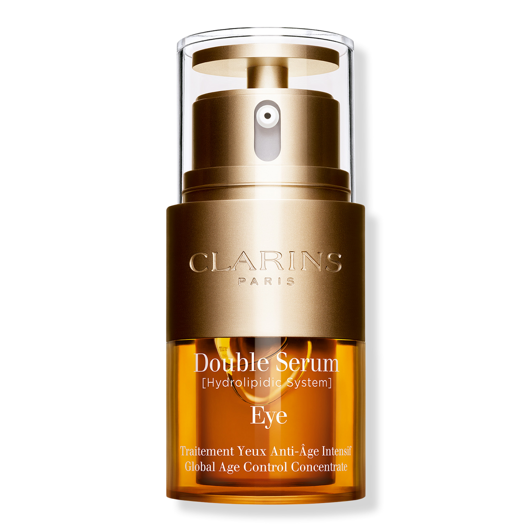 Clarins Double Serum Eye Firming & Hydrating Concentrate #1