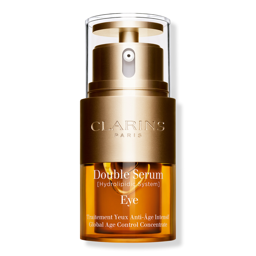 Double Serum Eye Firming & Hydrating Concentrate - Clarins | Ulta Beauty