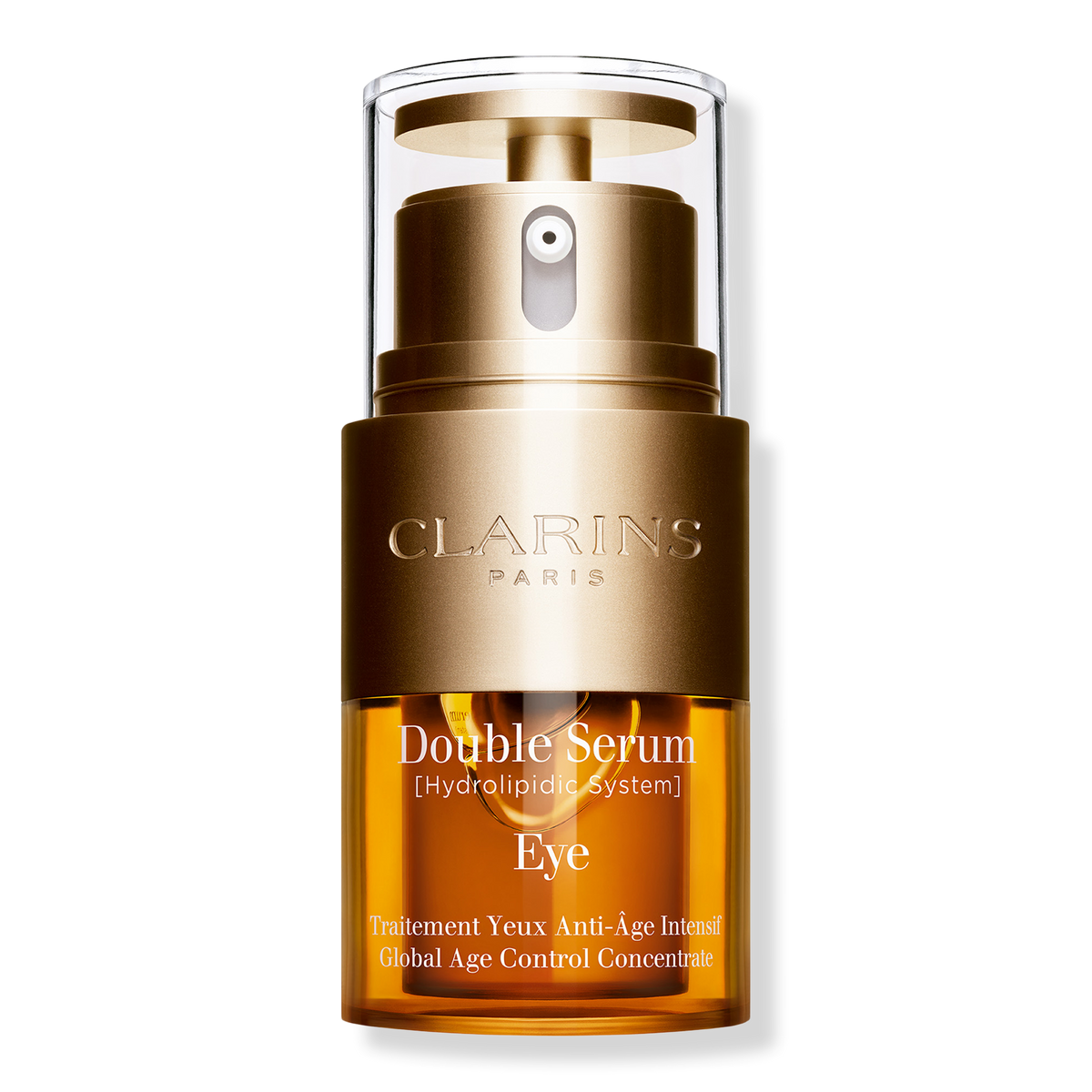 Clarins double serum store Eye new