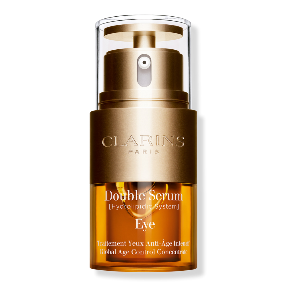 Clarins Double Serum Eye Firming & Hydrating Concentrate