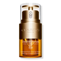 Clarins DOUBLE SERUM Eye Firming & Hydrating Concentrate