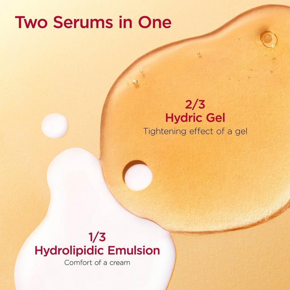 Double Serum Under Eye Tightening & Hydrating Cream
