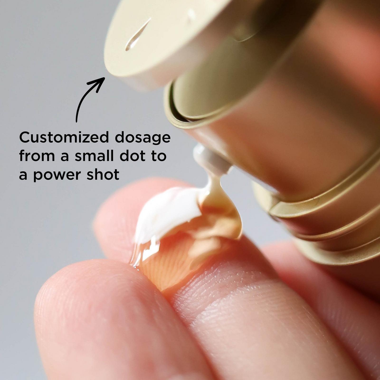 Double Serum Eye Firming & Hydrating Concentrate