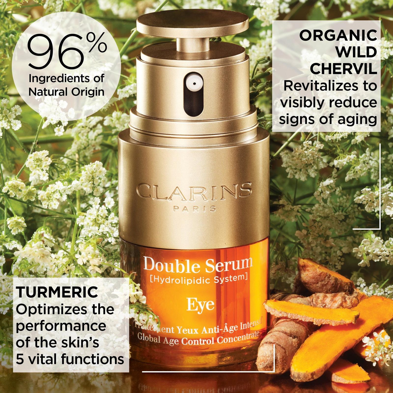Double Serum Eye Firming & Hydrating Concentrate