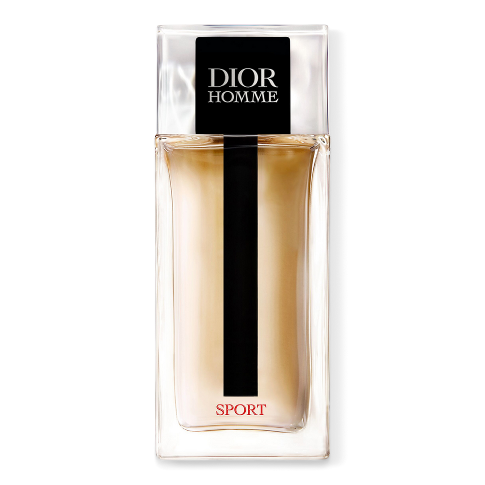 Dior Homme Sport Eau De Toilette - 4.2 oz