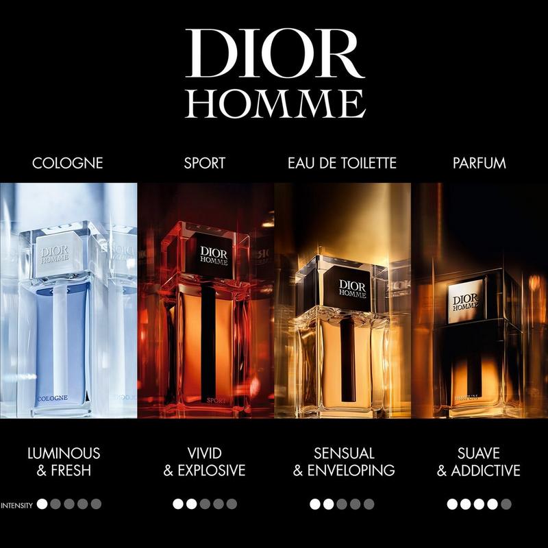 Dior - 6.7 oz Dior Homme Sport Eau de Toilette | Ulta Beauty