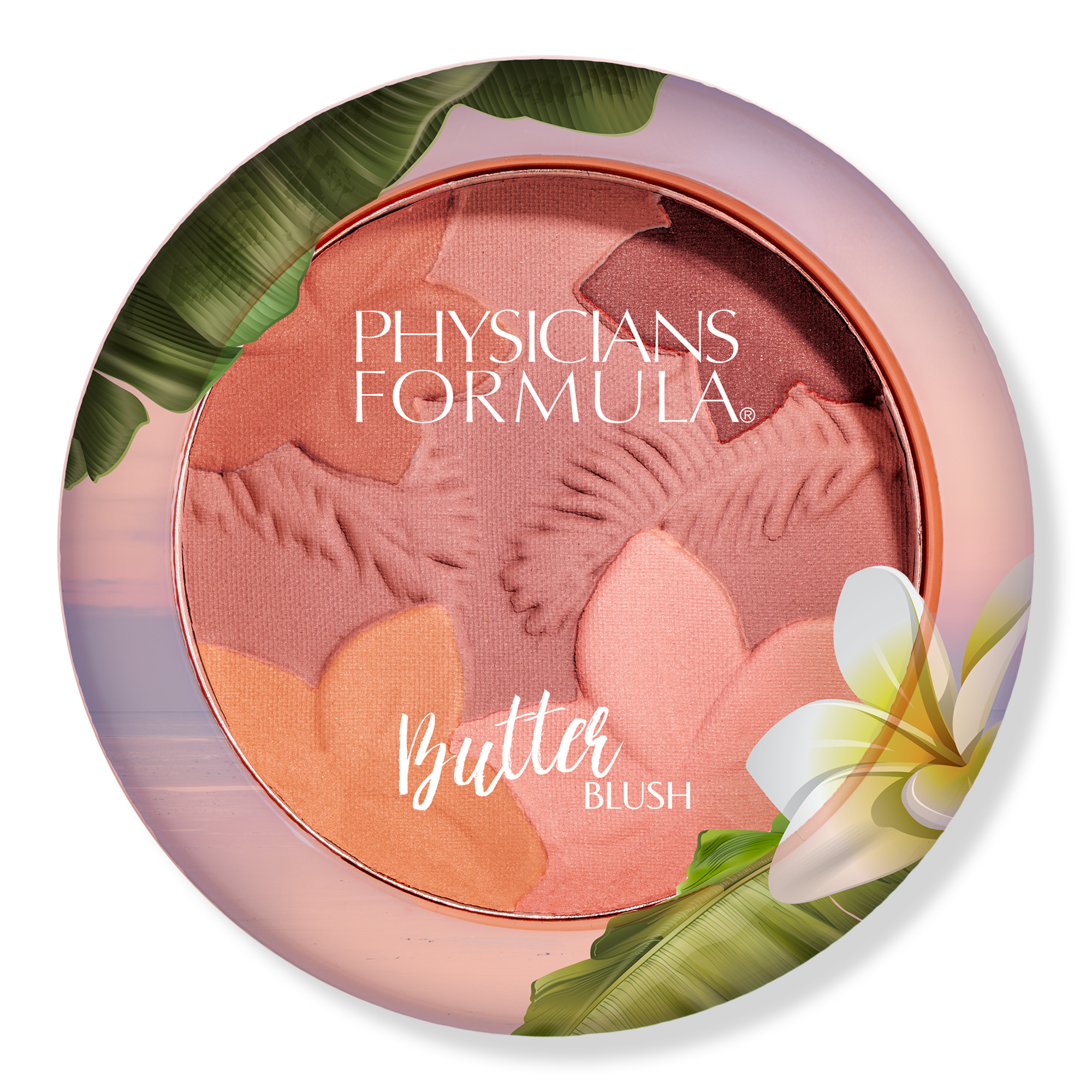 Physicians Formula Matte Monoi Butter Blush #1