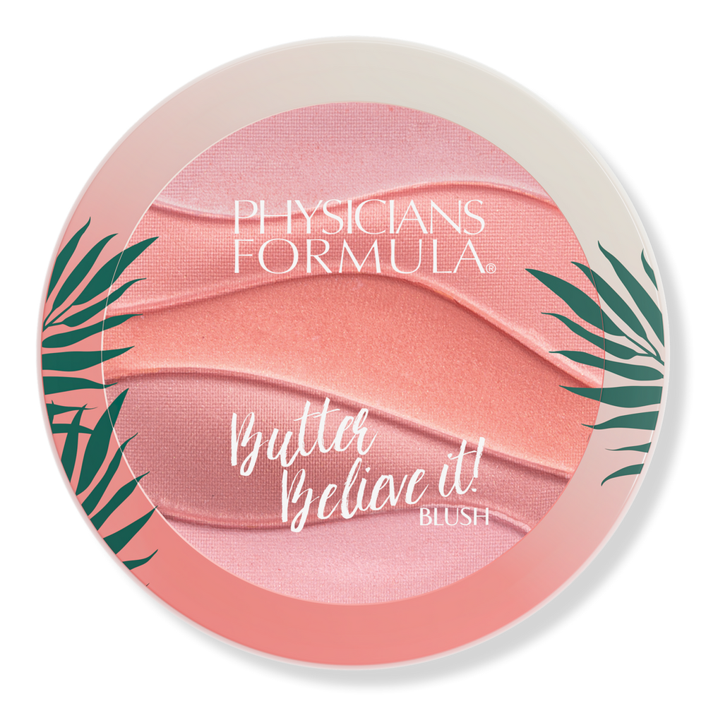 Physicians Formula Butter Believe It! Blush - Pink Sands In Pink