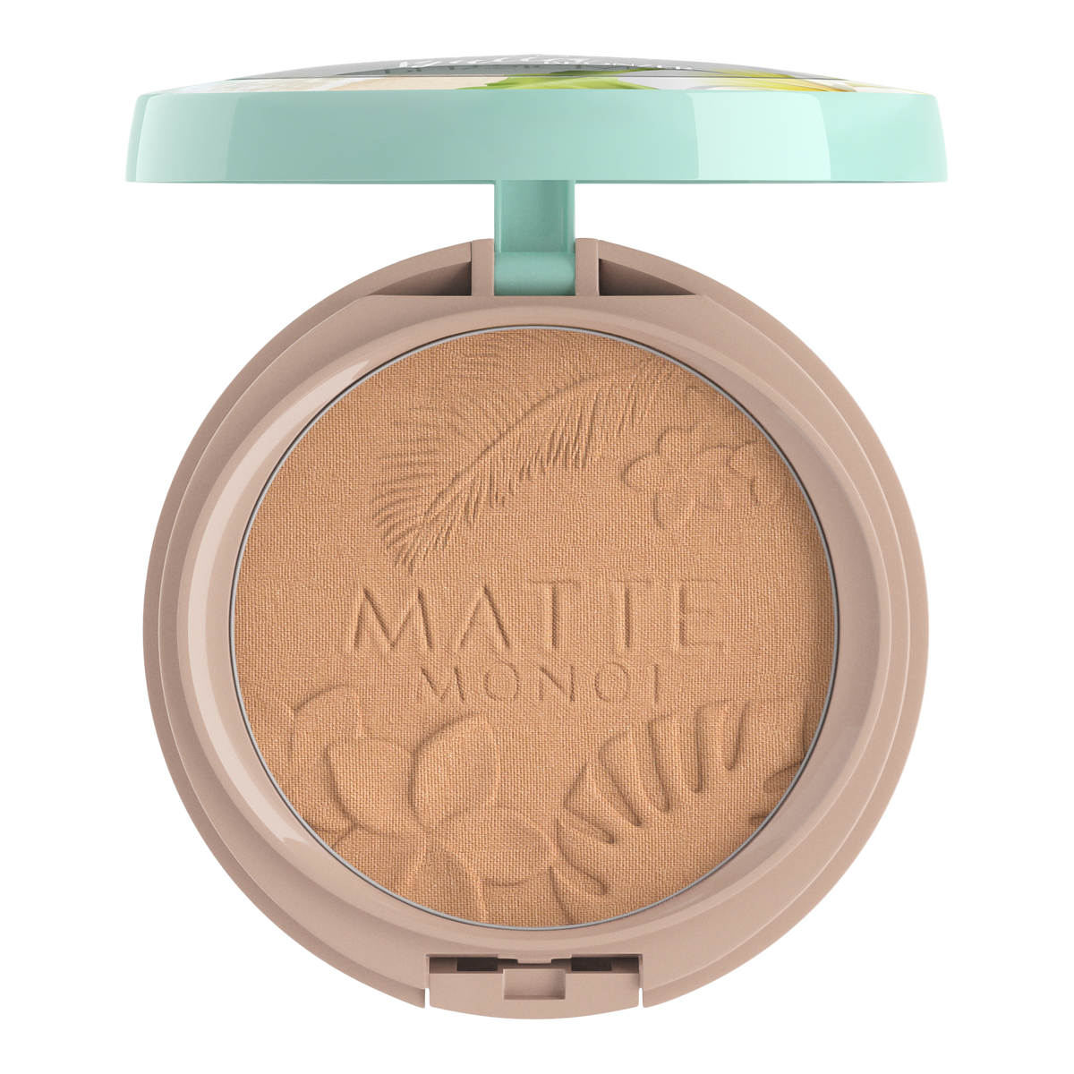 Matte Monoi Butter Bronzer