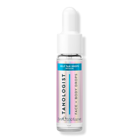 Mini Face + Body Self Tan Drops