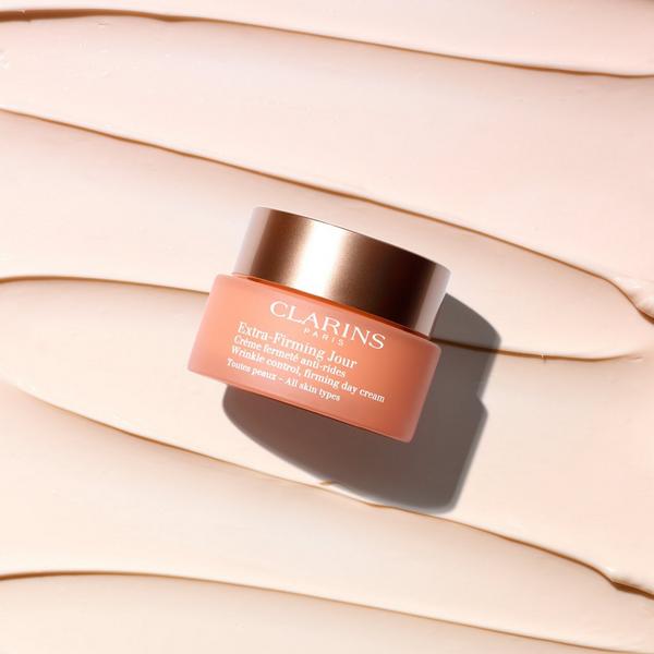 Clarins Extra-Firming & Smoothing Day Moisturizer #2