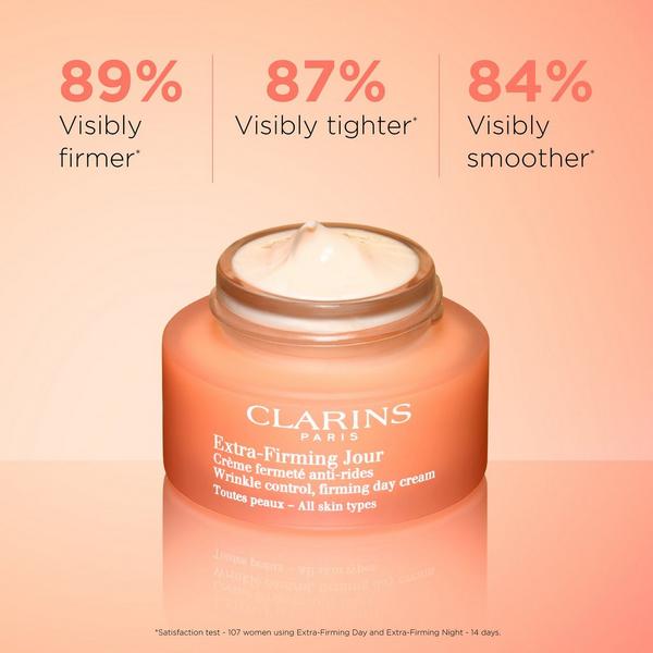 Clarins Extra-Firming & Smoothing Day Moisturizer #4