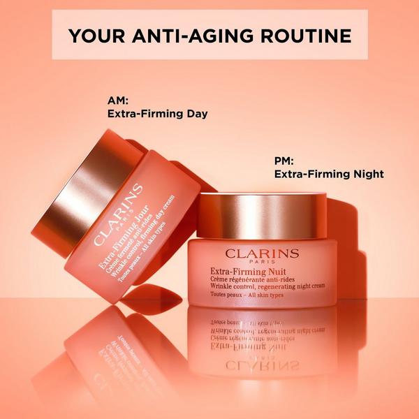 Clarins Extra-Firming & Smoothing Day Moisturizer #6