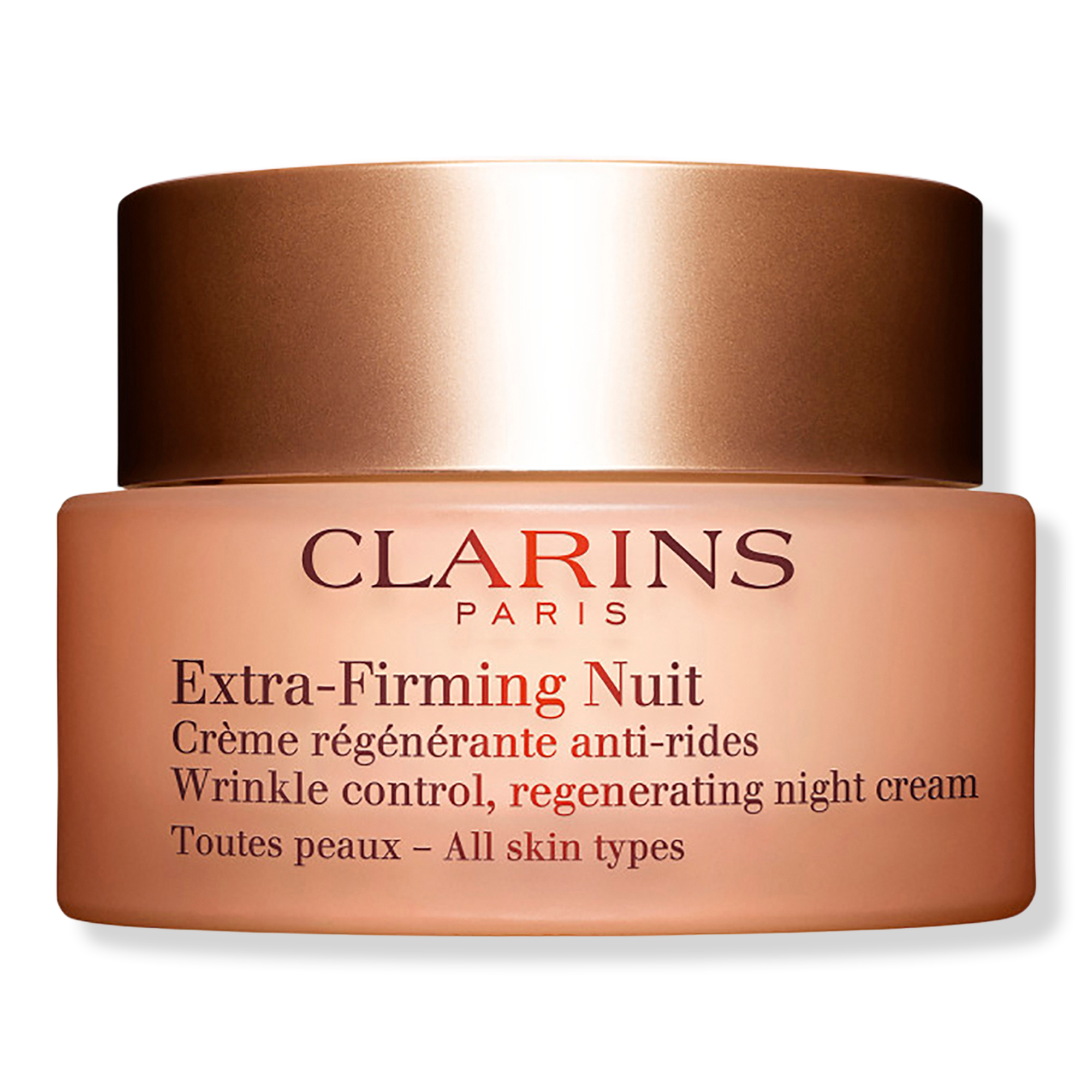 Clarins Extra-Firming & Smoothing Night Moisturizer #1