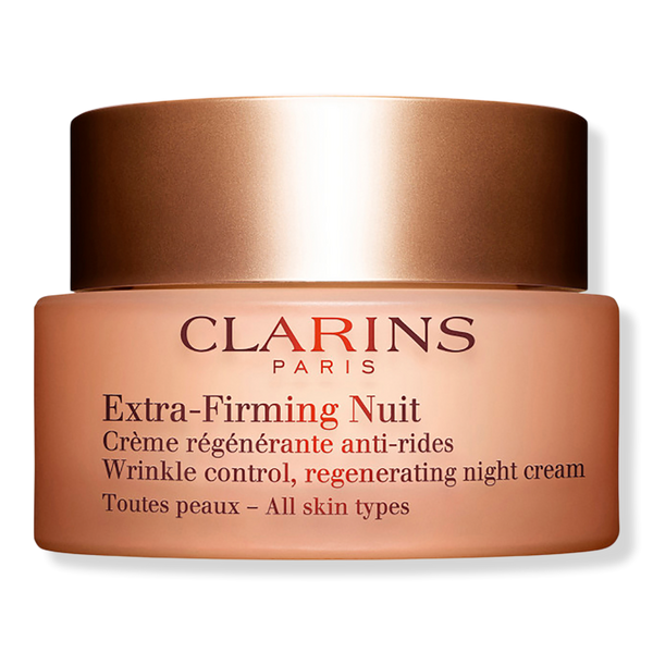 Clarins Extra-Firming & Smoothing Night Moisturizer #1