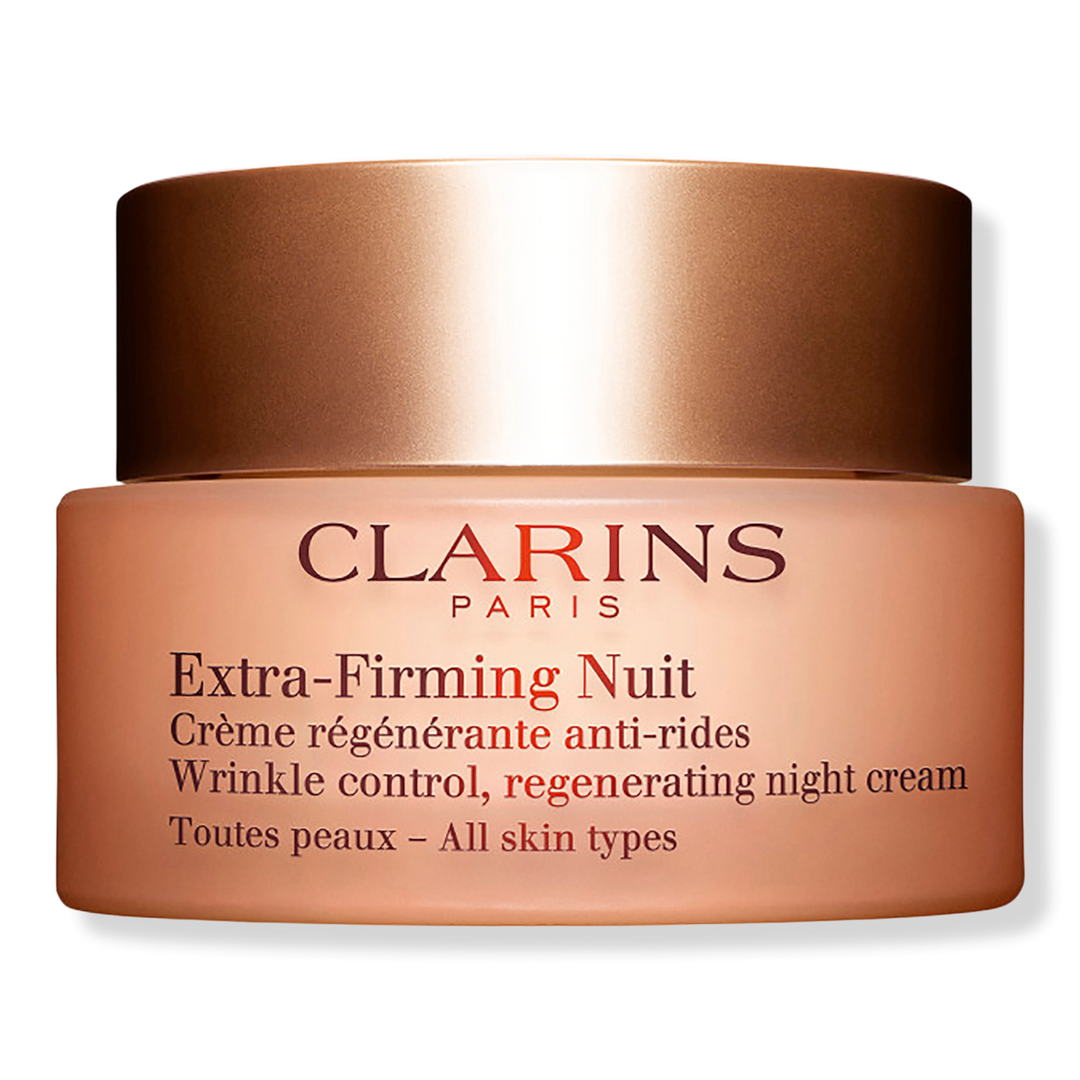 Clarins Extra-Firming & Smoothing Night Moisturizer #1