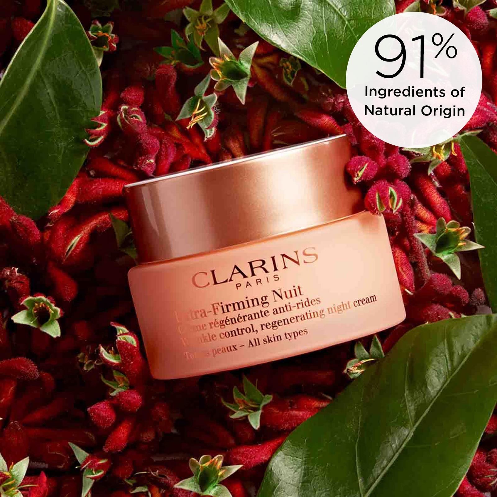 Clarins - Extra-Firming & Smoothing Night Moisturizer | Ulta