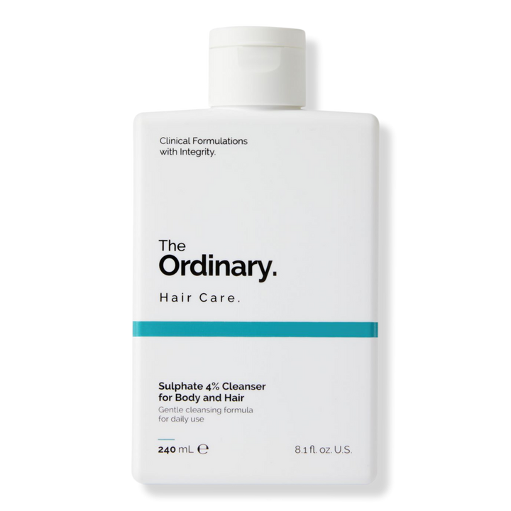 The Ordinary Sulphate 4% Cleanser For Body & Hair #1