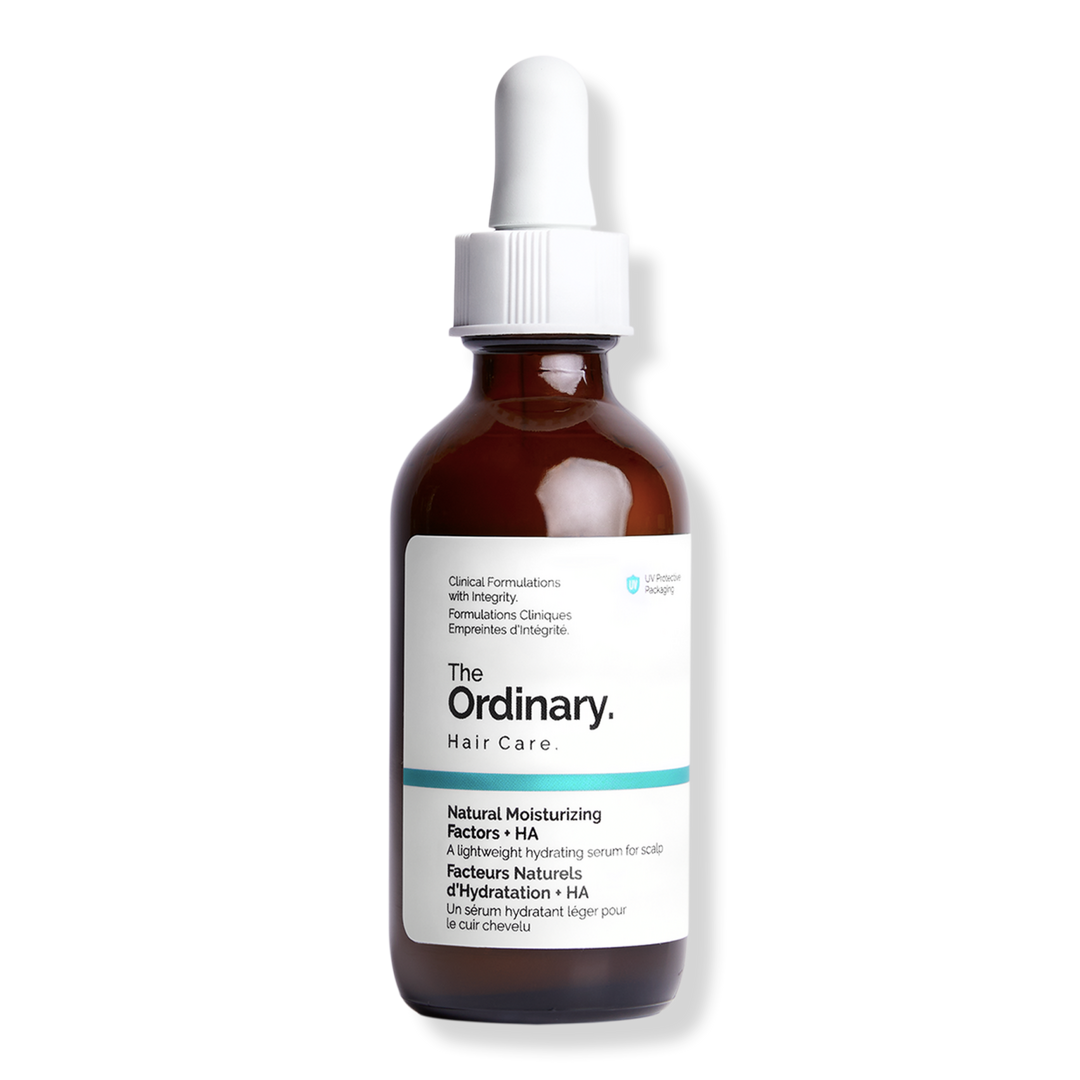 The Ordinary Natural Moisturizing Factors + Hyaluronic Acid Scalp Serum #1