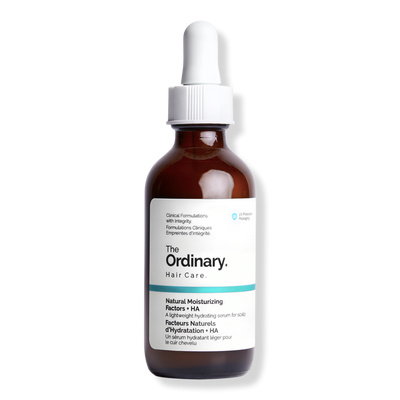 The Ordinary Natural Moisturizing Factors + Hyaluronic Acid Scalp Serum