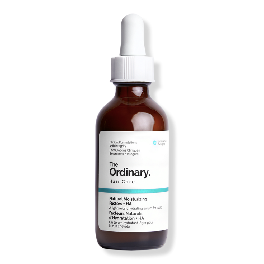 The Ordinary Natural Moisturizing Factors + Hyaluronic Acid Scalp Serum