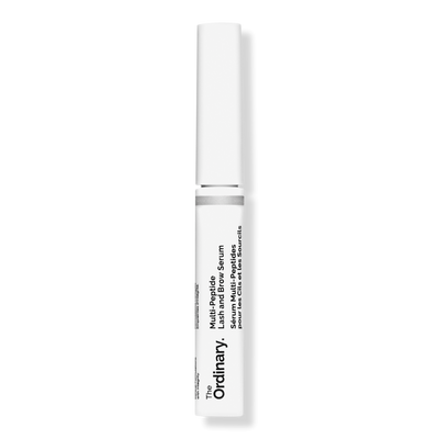 The Ordinary Multi-Peptide Lash and Brow Serum for Thicker, Fuller Looking Lashes & Brows