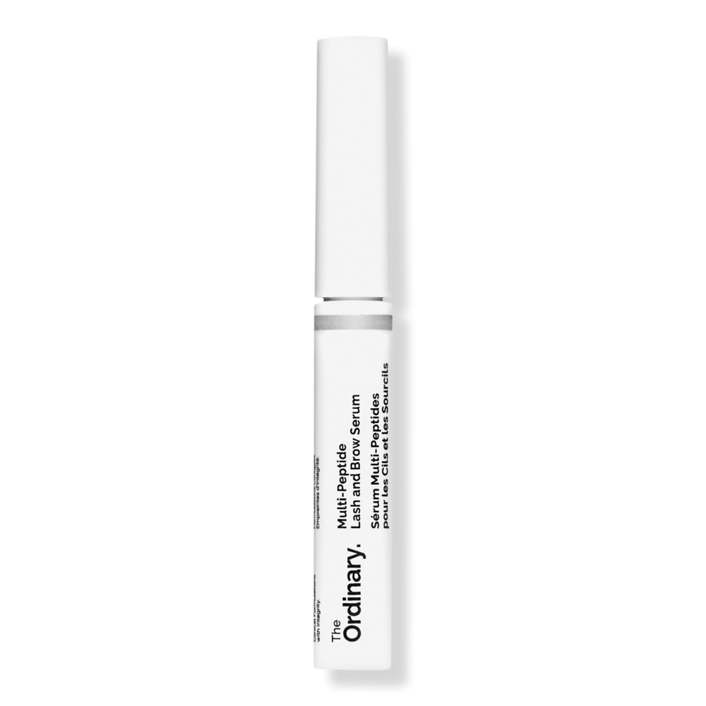 The Ordinary Multi-peptide Lash And Brow Serum For Thicker, Fuller Looking Lashes & Brows
